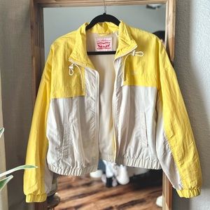 Levi’s Colorblock Windbreaker